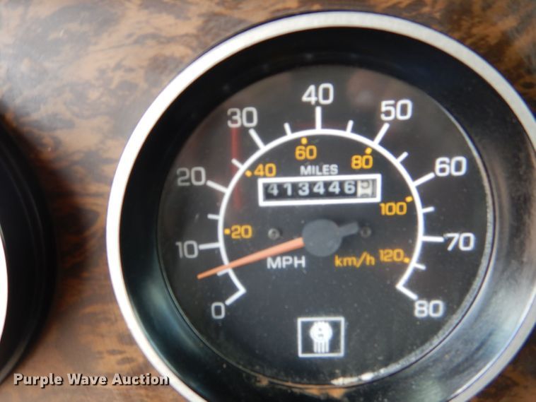 image for item DJ8988 1997 Kenworth T300  utility / service truck