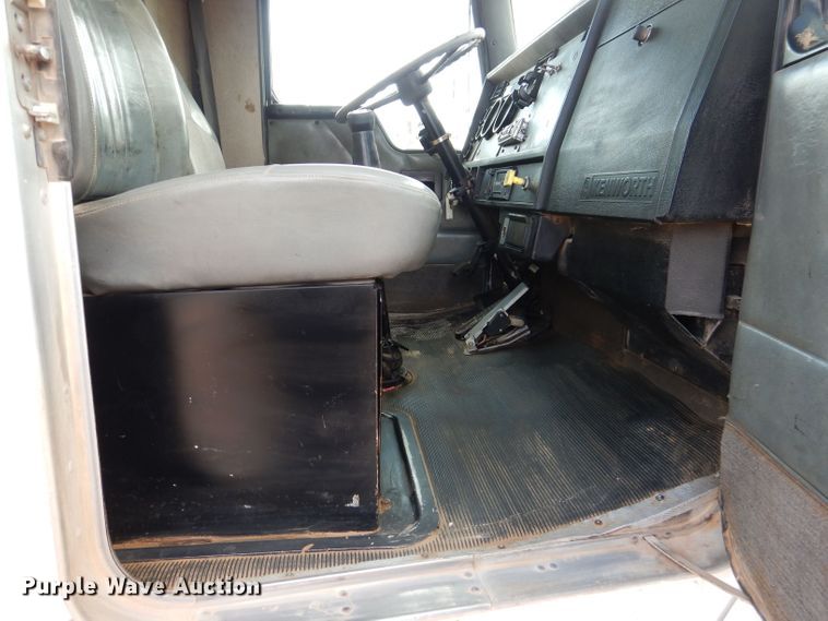 image for item DJ8988 1997 Kenworth T300  utility / service truck