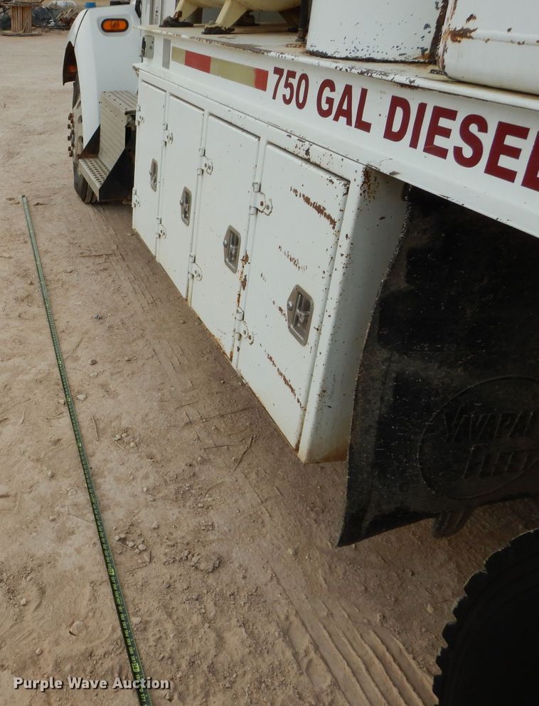 image for item DJ8988 1997 Kenworth T300  utility / service truck