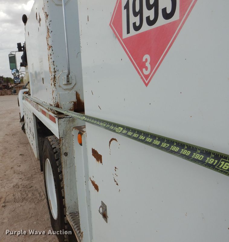 image for item DJ8988 1997 Kenworth T300  utility / service truck