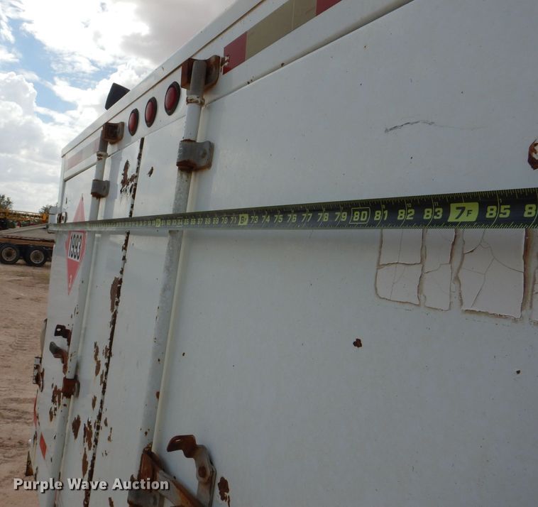 image for item DJ8988 1997 Kenworth T300  utility / service truck