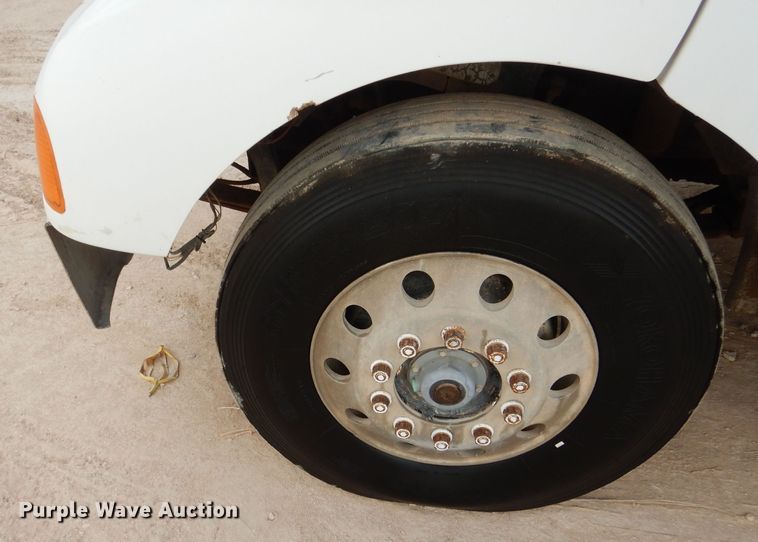 image for item DJ8988 1997 Kenworth T300  utility / service truck