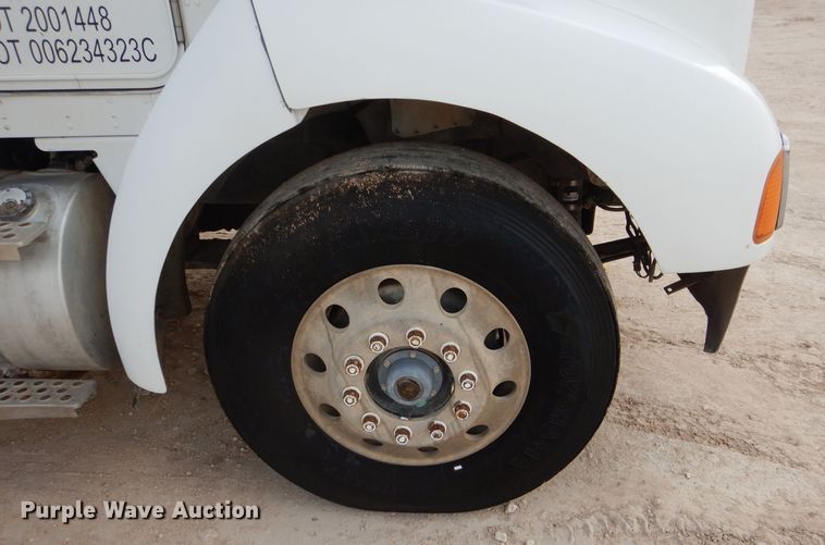 image for item DJ8988 1997 Kenworth T300  utility / service truck