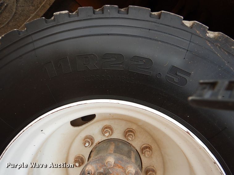 image for item DJ8988 1997 Kenworth T300  utility / service truck