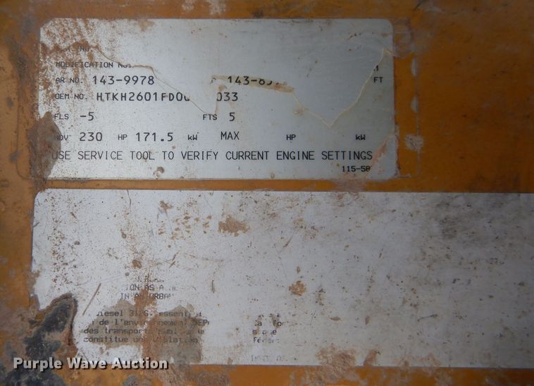 image for item DJ8988 1997 Kenworth T300  utility / service truck