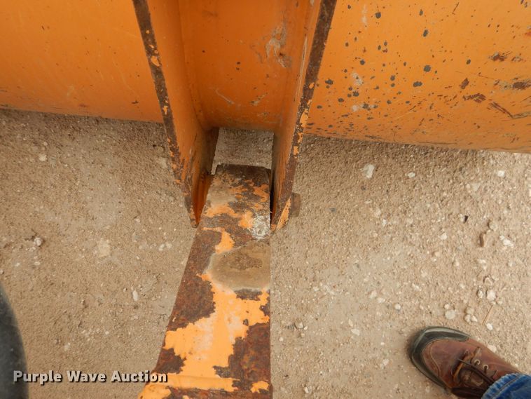 image for item DJ8989 2011 Case 580N  backhoe