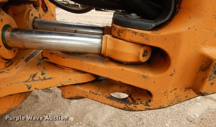 image for item DJ8989 2011 Case 580N  backhoe