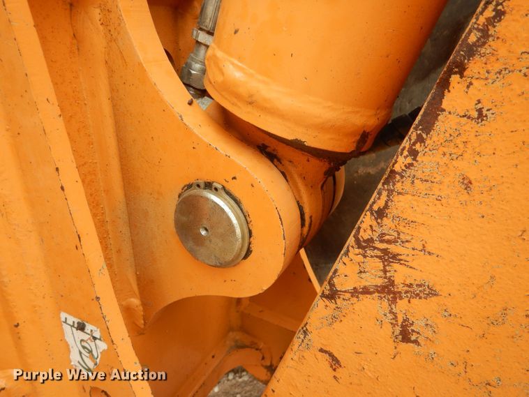 image for item DJ8989 2011 Case 580N  backhoe