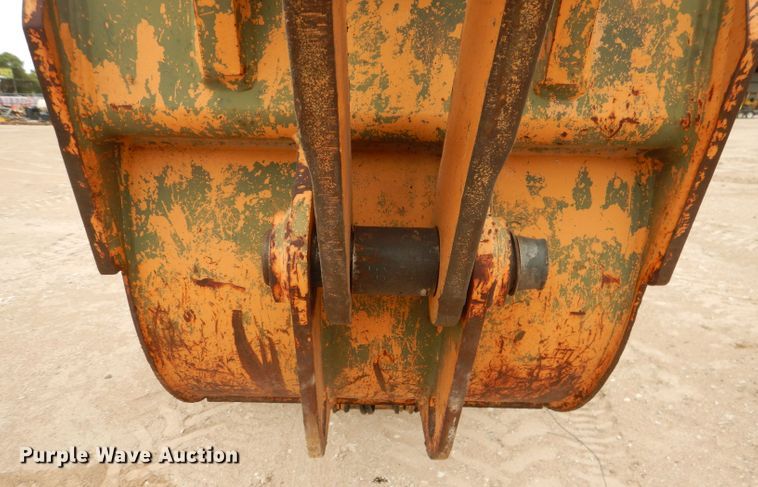 image for item DJ8989 2011 Case 580N  backhoe