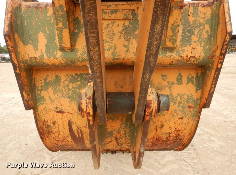 image for item DJ8989 2011 Case 580N  backhoe