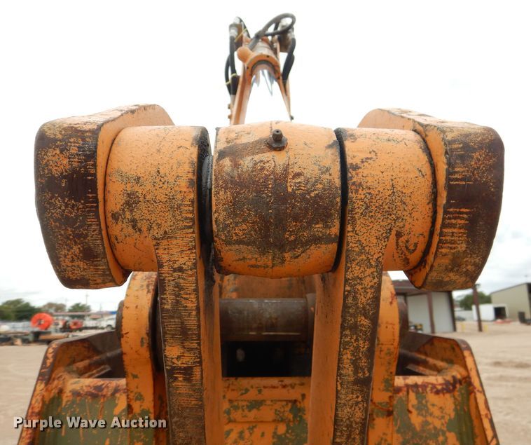 image for item DJ8989 2011 Case 580N  backhoe