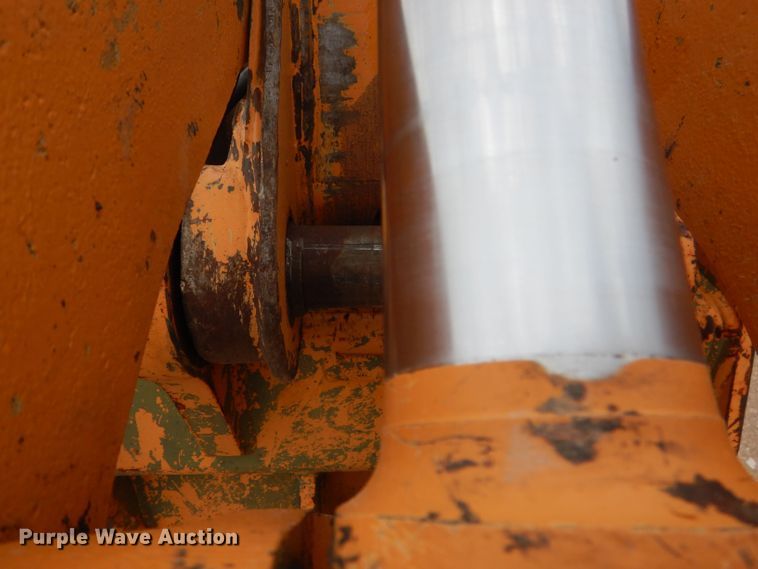 image for item DJ8989 2011 Case 580N  backhoe