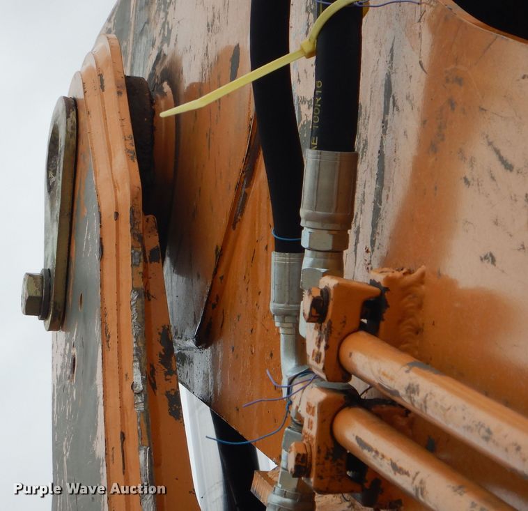 image for item DJ8989 2011 Case 580N  backhoe