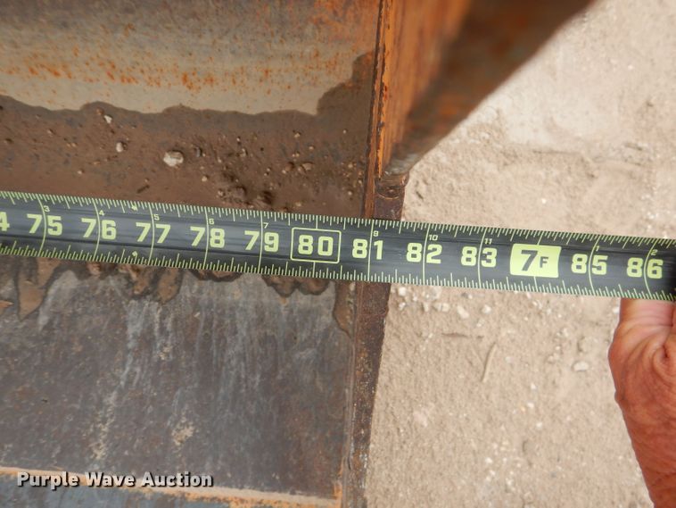 image for item DJ8989 2011 Case 580N  backhoe