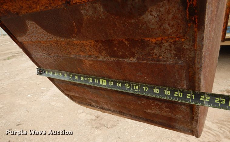 image for item DJ8989 2011 Case 580N  backhoe