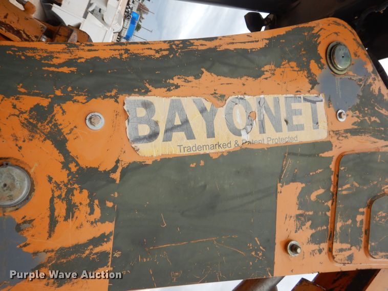 image for item DJ8989 2011 Case 580N  backhoe