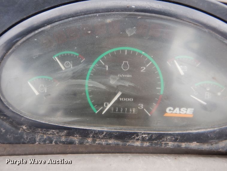 image for item DJ8989 2011 Case 580N  backhoe