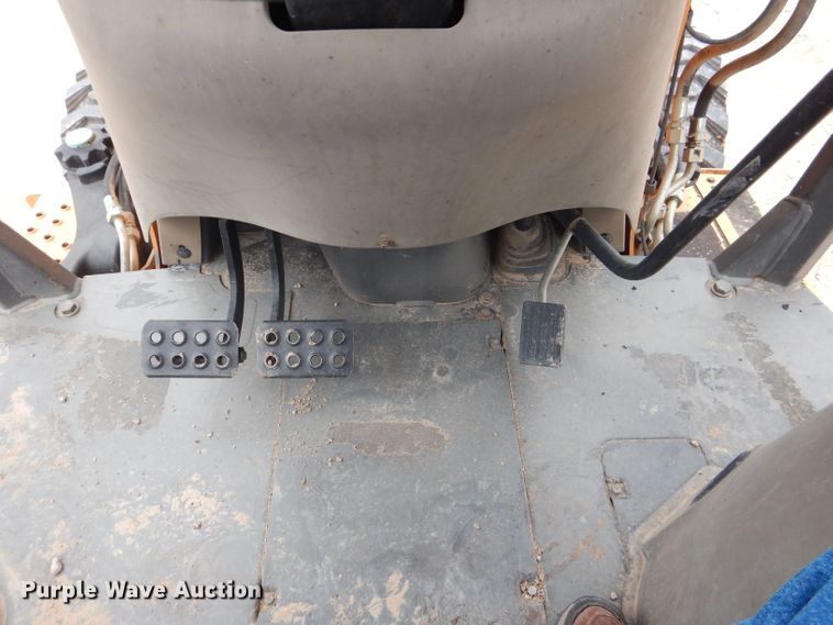 image for item DJ8989 2011 Case 580N  backhoe