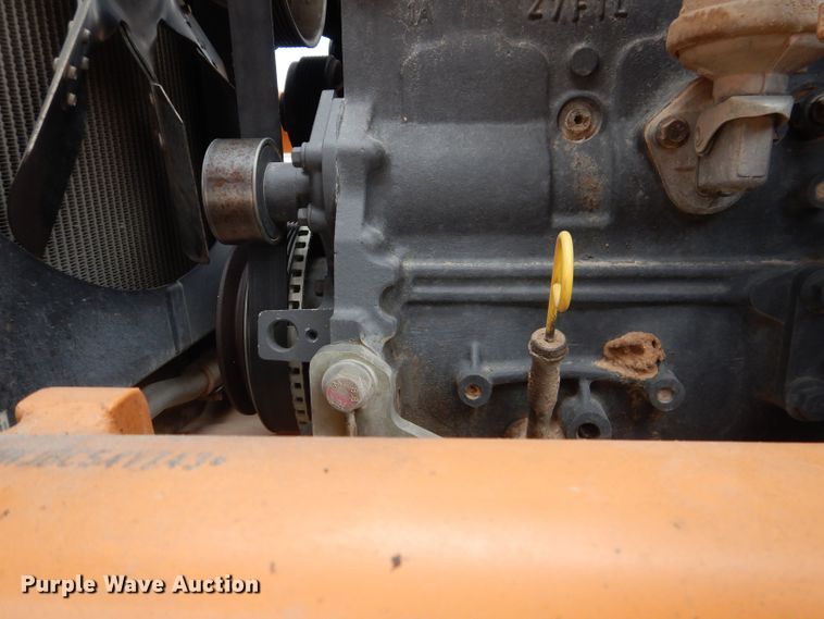 image for item DJ8989 2011 Case 580N  backhoe