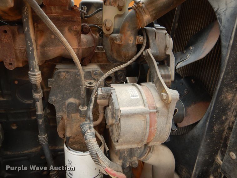 image for item DJ8989 2011 Case 580N  backhoe