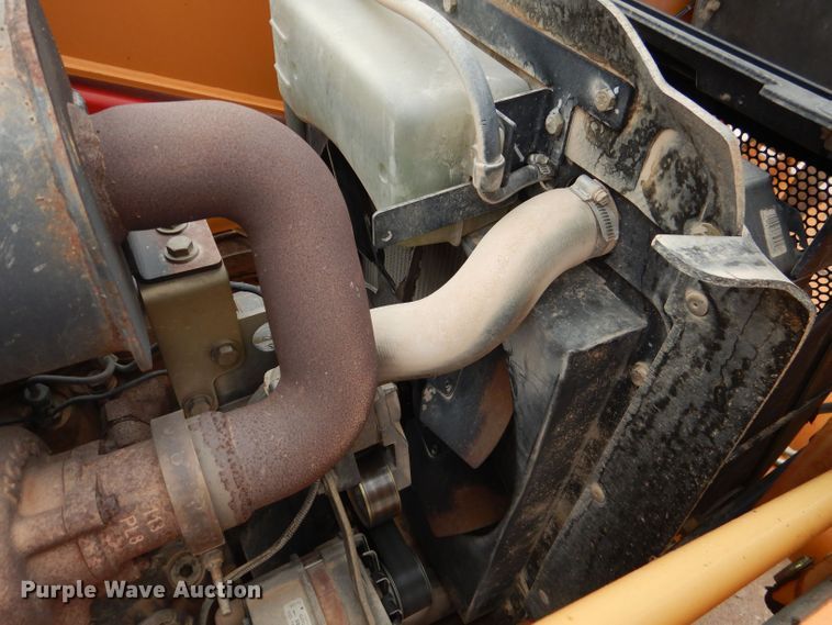 image for item DJ8989 2011 Case 580N  backhoe