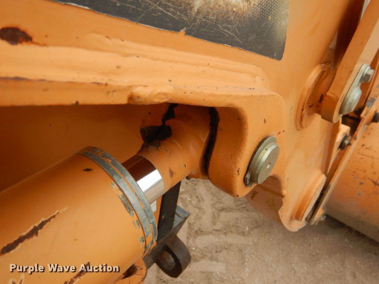 image for item DJ8990 2011 Case 580N  backhoe