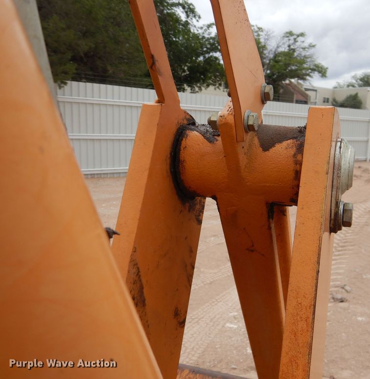 image for item DJ8990 2011 Case 580N  backhoe