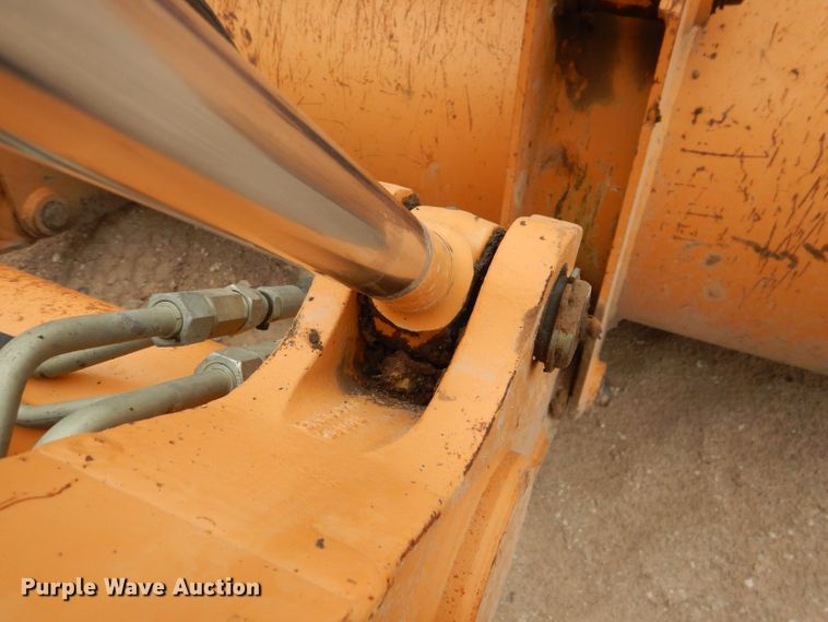 image for item DJ8990 2011 Case 580N  backhoe