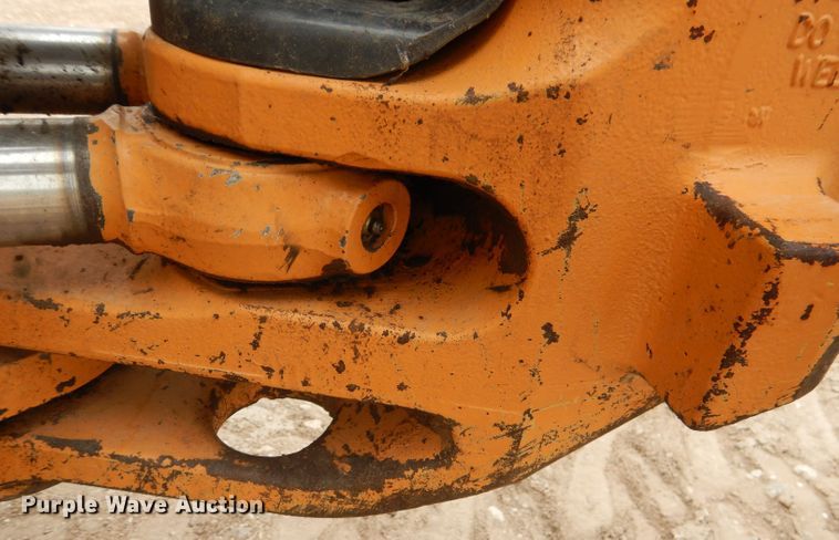 image for item DJ8990 2011 Case 580N  backhoe