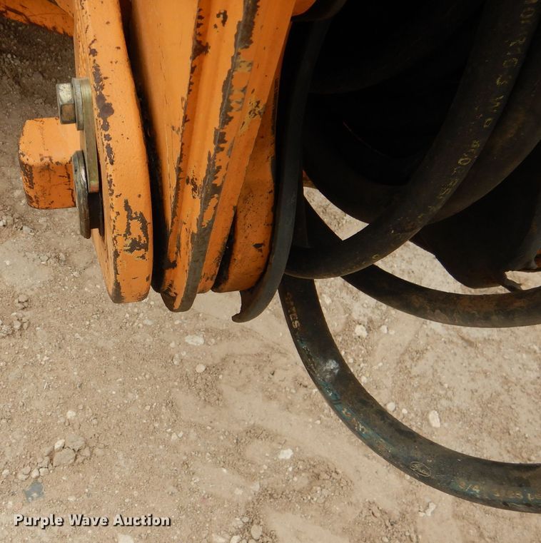 image for item DJ8990 2011 Case 580N  backhoe