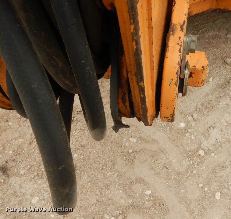 image for item DJ8990 2011 Case 580N  backhoe