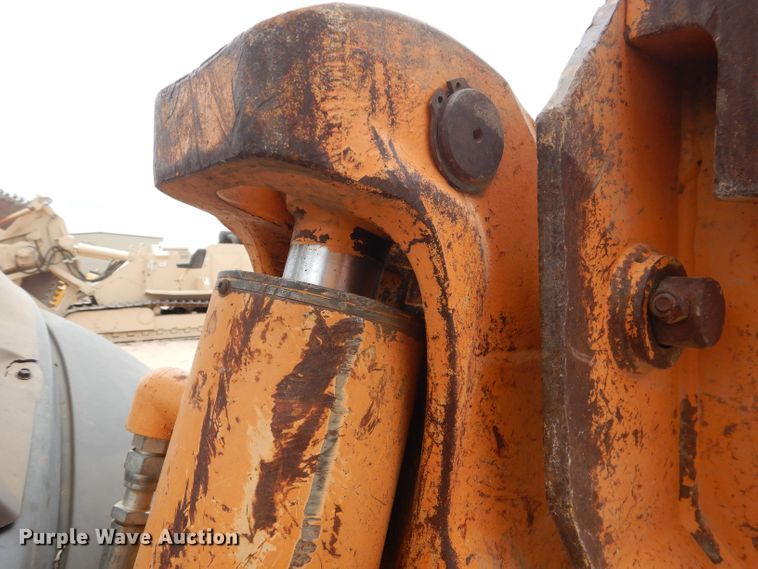 image for item DJ8990 2011 Case 580N  backhoe