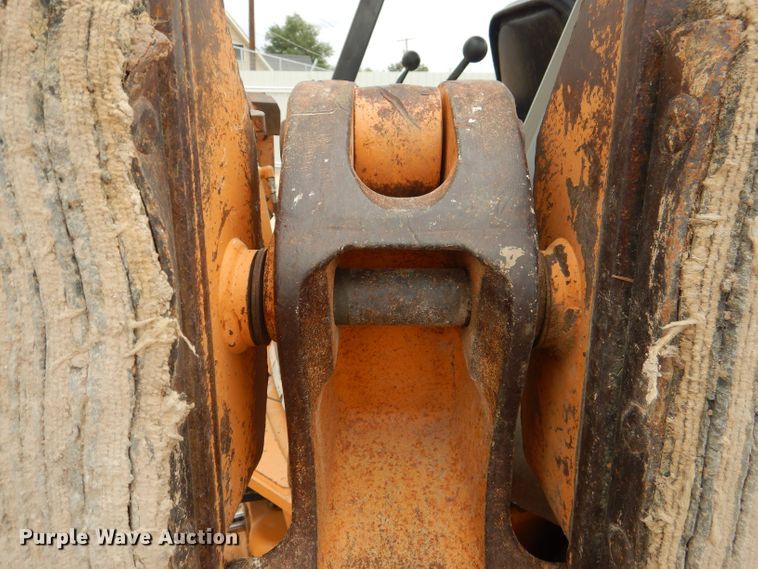 image for item DJ8990 2011 Case 580N  backhoe