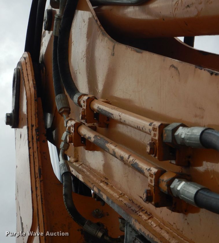 image for item DJ8990 2011 Case 580N  backhoe