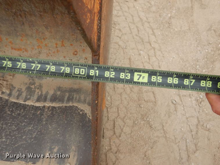 image for item DJ8990 2011 Case 580N  backhoe