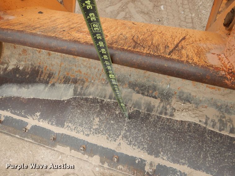 image for item DJ8990 2011 Case 580N  backhoe