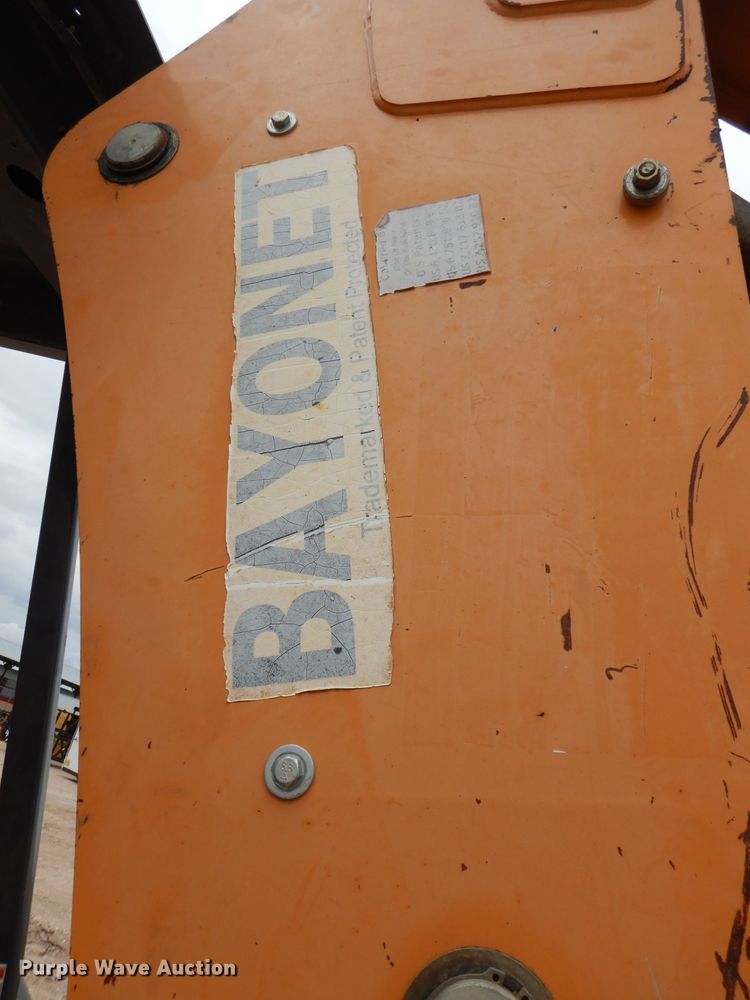 image for item DJ8990 2011 Case 580N  backhoe