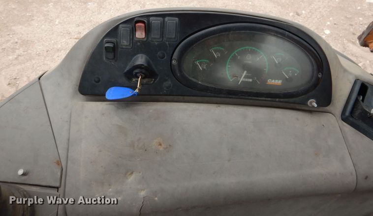 image for item DJ8990 2011 Case 580N  backhoe