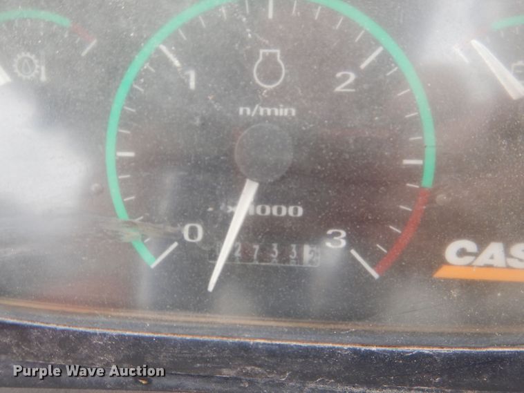 image for item DJ8990 2011 Case 580N  backhoe