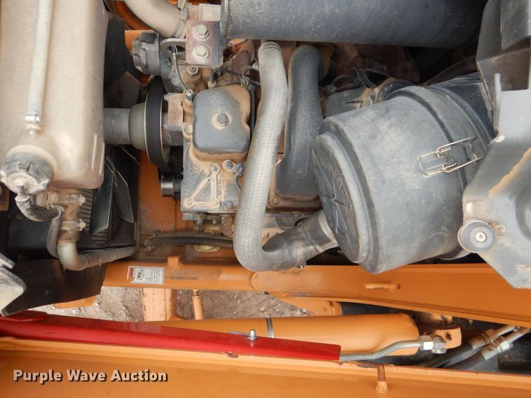 image for item DJ8990 2011 Case 580N  backhoe