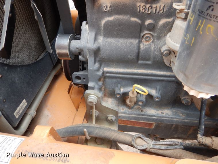 image for item DJ8990 2011 Case 580N  backhoe