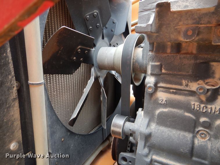 image for item DJ8990 2011 Case 580N  backhoe