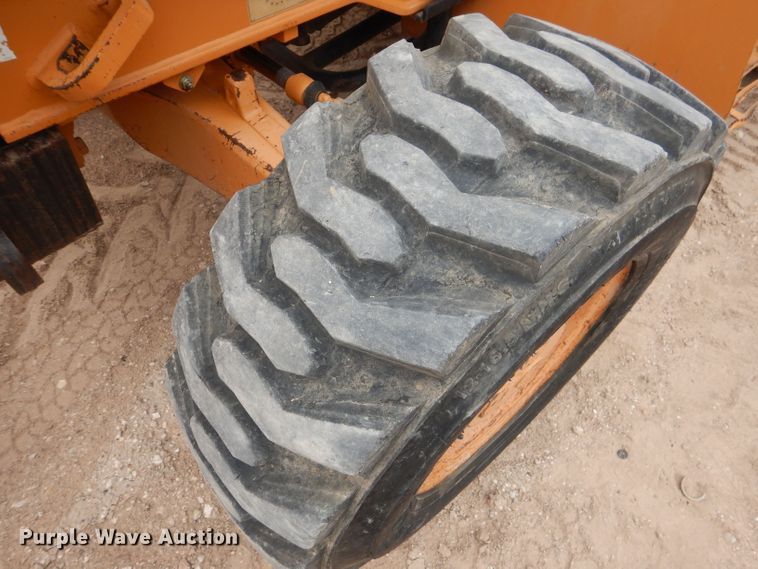 image for item DJ8990 2011 Case 580N  backhoe
