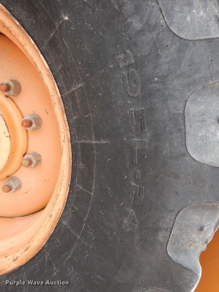 image for item DJ8990 2011 Case 580N  backhoe