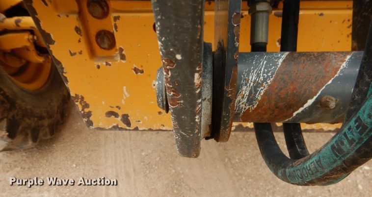 image for item DJ8991 2015 John Deere 310SL  backhoe