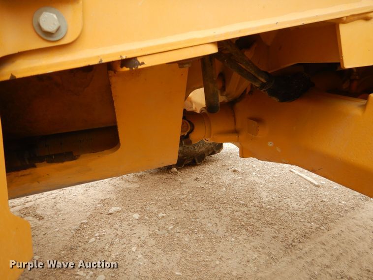 image for item DJ8991 2015 John Deere 310SL  backhoe