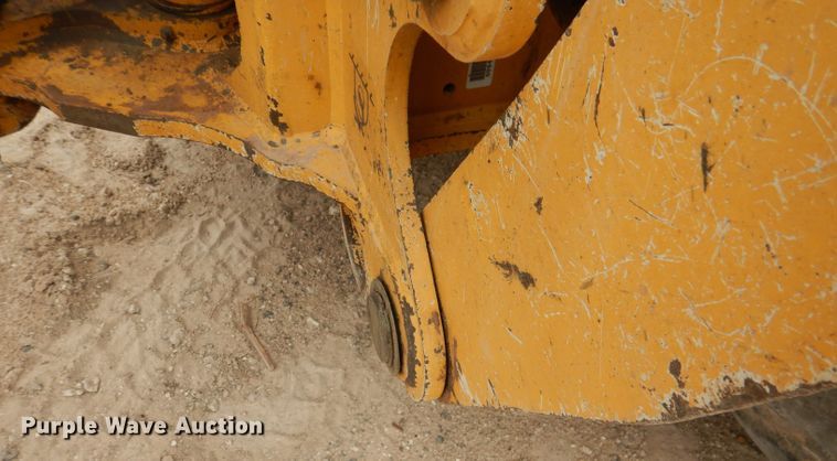 image for item DJ8991 2015 John Deere 310SL  backhoe