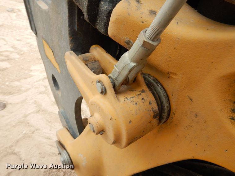 image for item DJ8991 2015 John Deere 310SL  backhoe