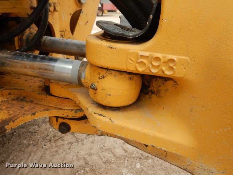 image for item DJ8991 2015 John Deere 310SL  backhoe