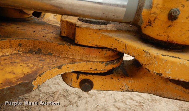 image for item DJ8991 2015 John Deere 310SL  backhoe